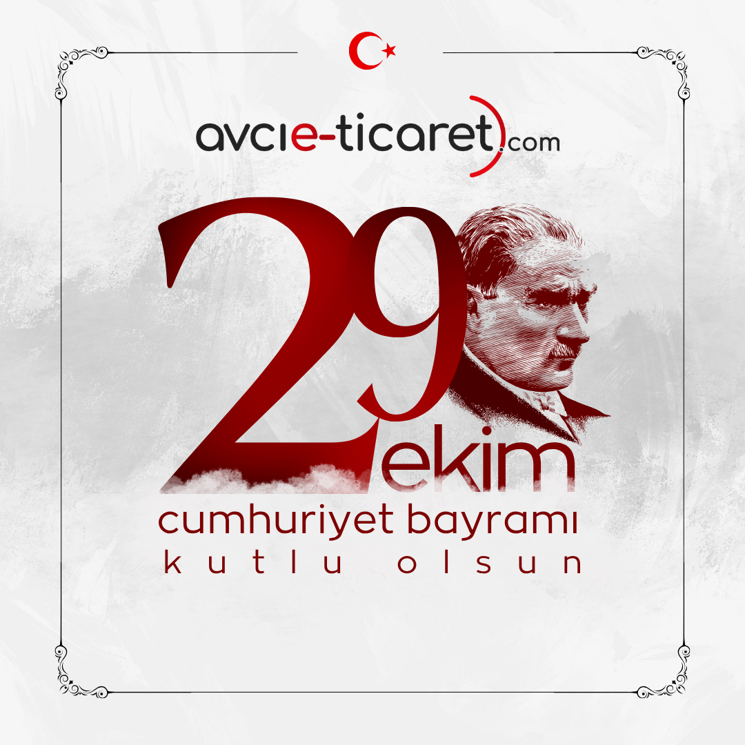 29 Ekim Cumhuriyet Bayramı